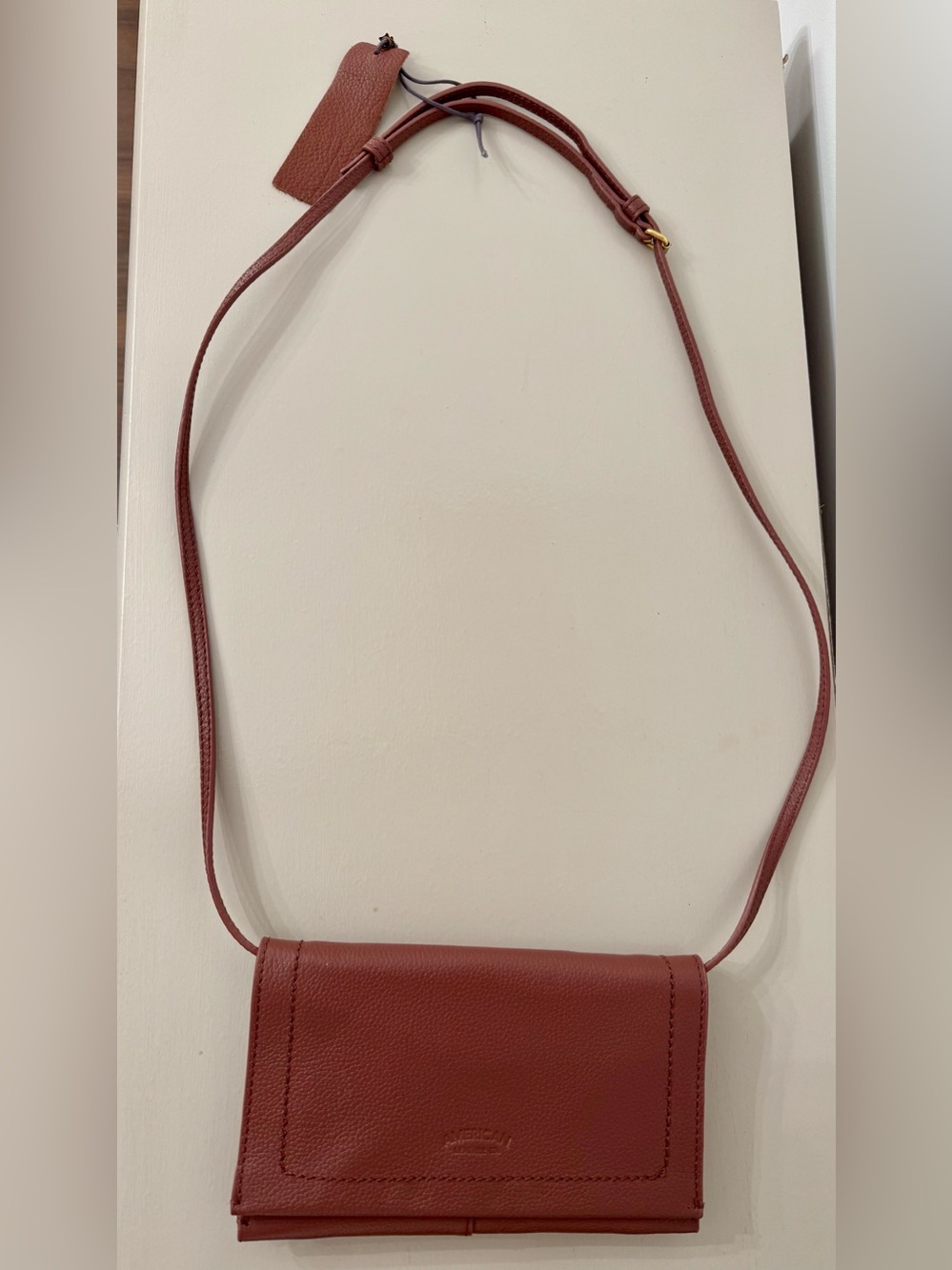 American Leather Co. Women's Crossbody bag